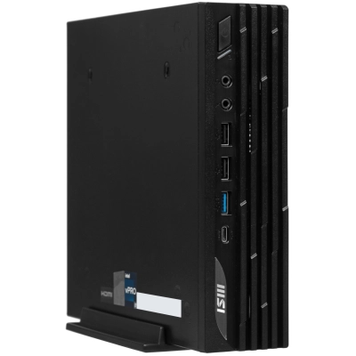Неттоп MSI Pro DP21 14M-256BRU i7 14700 (2.1) UHDG 770 без ОС GbitEth WiFi BT 120W черный (936-B0A431-256)