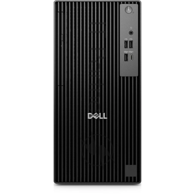 Компьютер Dell Pro 7821 QCT1250 MT Core Ultra 7 265 (2.4) 8Gb SSD512Gb Graphics Windows 11 Pro GbitEth WiFi BT 180W мышь клавиатура черный (DPT-7821)