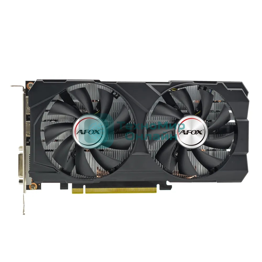 Видеокарта AFOX RTX 2060SUPER 8Gb GAMING GDDR6 256Bit ATX Dual Fan (AF2060S-8192D6H4-V2)