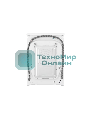 Стиральная машина LG TW4V3RS6W белый, загрузка фронтальная 10,5 кг, 1400 об/мин., класс: А