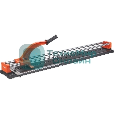 Плиткорез ручной PATRIOT THC 1200, усиленный, лазер, резка под углом, боков.поддержка, литая станина, 1200 мм
