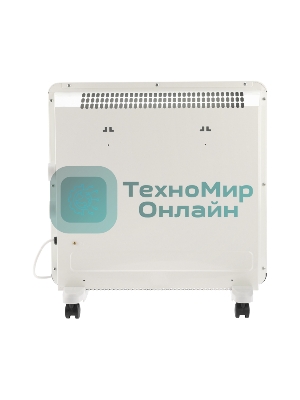 Конвектор электрический Rexant белый, 500 Вт, 10 м2, термостат