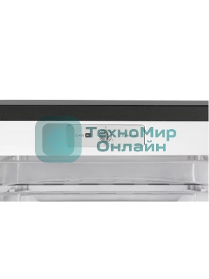 Морозилка Nordfrost DF 265 BAP, черный, 210л, 5 ящиков