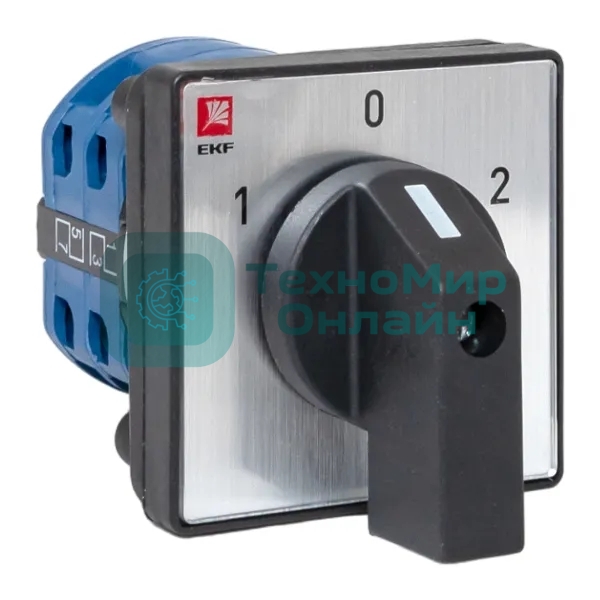 Переключатель кулачковый ПК-1-42 2п 3 положения 1-0-2