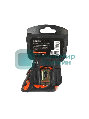 Рулетка PATRIOT MTA-3, автостоп, ударопрочный корпус, обрезиненная, 3м