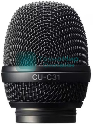 Конденсаторный кардиоидный микрофонный капсюль