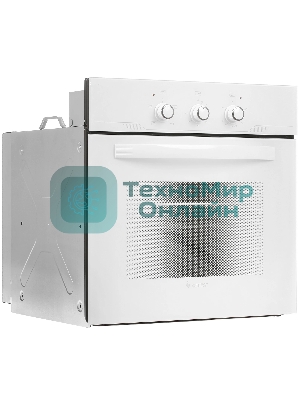 Газовый духовой шкаф Gefest ДГЭ 621-01 Б, встраиваемый