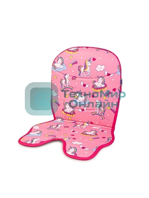 Чехол для стульчик-бустер BQ CPU002 Unicorn