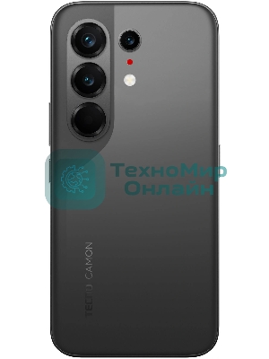 Смартфон Tecno Camon 50 Ultra 5G 256Gb 12Gb черный моноблок 3G 4G 2Sim 6.78