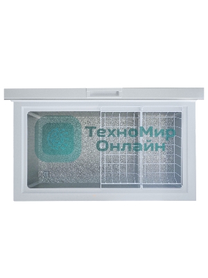 Морозильный ларь Centek CT-1794, белый, 251л, 2 корзины