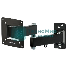 Кронштейн Kromax OPTIMA-104 черный, 10