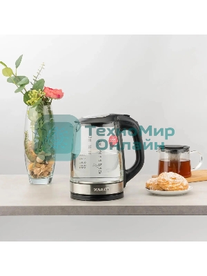 Чайник электрический Scarlett SC-EK27G19