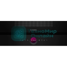 Встраиваемая микроволновая печь Bosch BER7321B1 900Вт, 5 режимов, кварцевый гриль,инвертер, 21 л, черный, петли справа