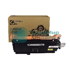 Картридж лазерный GalaPrint GP-CE400X черный (11000 стр) для HP Color LaserJet Enterprise M551dn/M551n/M551xh