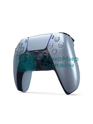 Геймпад Sony PS5 Controller серебристый