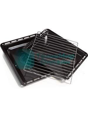 Духовой шкаф электрический Zigmund & Shtain E 153 B черный