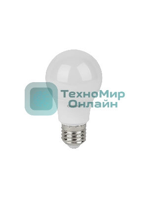 Лампа светодиодная OSRAM 4058075577893 LED Value LVCLA60 7SW/830 грушевидная матовая E27 230В 10х1 RU
