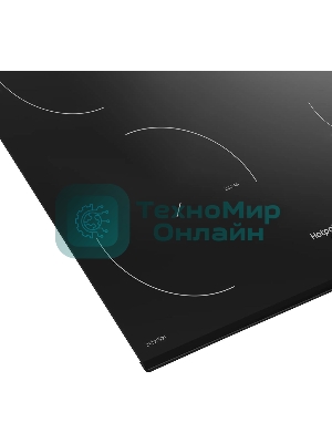 Индукционная варочная панель Hotpoint HB 2560S BF, независимая, черный