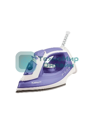 Утюг Scarlett SC-SI30K44 2000 Вт лиловый