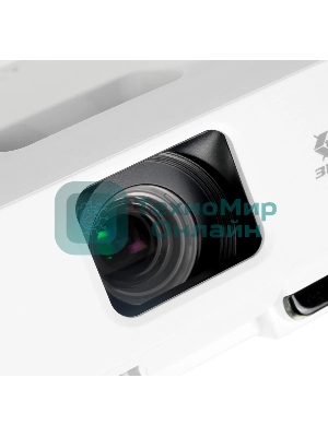 Проектор Epson EB-E01 белый (LCD, 1024 x768, 3300Lm, 15000:1, 2.4 kg) (V11H971040)