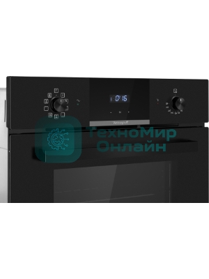 Духовой шкаф Weissgauff EOM 691 PDB Matt Edition