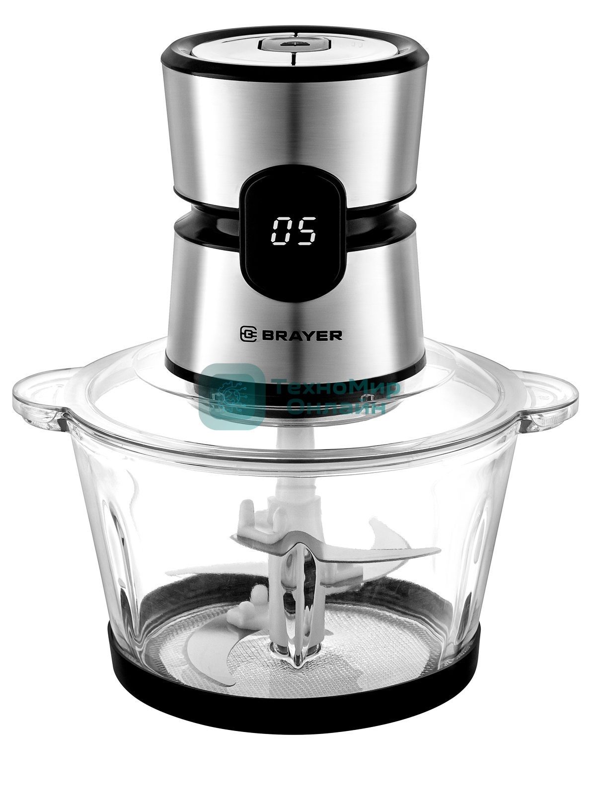 Измельчитель BRAYER BR1409