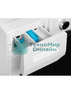 Стиральная машина Vitek VT-WME8201 класс: A+++ загр.фронтальная макс.:8кг белый инвертор