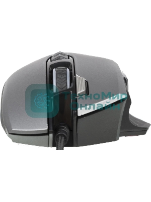 Мышь проводная A4Tech Bloody J95s серый, 8000 dpi, USB, кнопки - 9