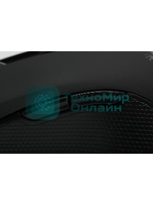 Мышь проводная Defender Sky Dragon GM-090L черный, 3200 dpi, USB, кнопки - 6