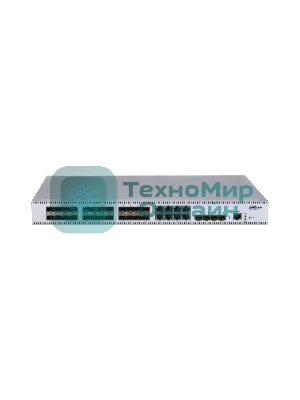 Коммутатор Dahua DH-SG5036FX, 24×1 Гбит/с SFP + 8×1 Гбит/с RJ45 + 4×10 Гбит/с SFP+, управляемый