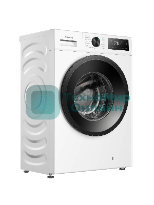 Стиральная машина Hisense WF1I6022BWU/C белый, загрузка фронтальная 6 кг, 1200 об/мин, класс A+++