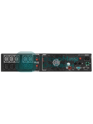 Источник бесперебойного питания CyberPower PR1500ERTXL2U/1500 ВА/1500 Вт/10 х IEC 320 C13 (компьютерная)