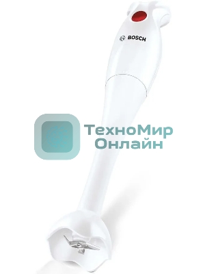 Блендер погружной Bosch MSMP1000 350 Вт, белый