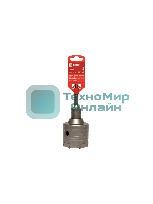 Коронка буровая по бетону с оснасткой Basic TCT-68 М22 SDS-plus Master