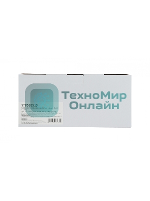 Картридж F+imaging черный, 15000 стр. для Lexmark MS331, MS431, MX331, MX431 (аналог 55B5H0E)