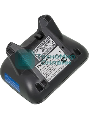 Телефон беспроводной (DECT) Panasonic KX-TG6811RUM (серебристый) Беспроводной DECT,40 мелодий,телефонный справочник 120 зап.