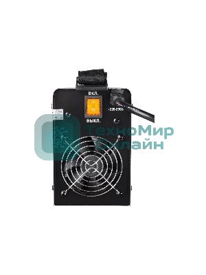 Сварочный аппарат Ресанта САИ205 инвертор ММА DC 7.3кВт