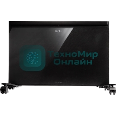 Конвективно-инфракрасный обогреватель Ballu Plaza Solar BIHP/S-1900 черный, 1900 Вт, 20 м2, термостат, дисплей