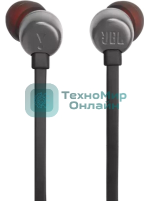 Проводные наушники JBL Tune 310C черный, внутриканальные, USB Type-C