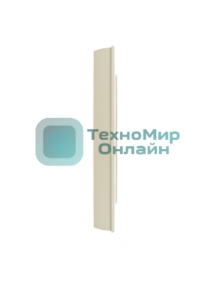 Рамка 2-местная IEK BRITE РУ-2-БрКр бежевый