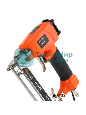 Пневмостеплер шпилькозабивной Patriot ASG 200, 23 л/мин, шпилька - Тип 23 (23GA); длина 12-25 мм; сечение 0,64 мм, 100 шт.