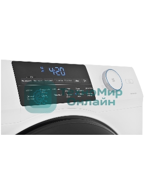 Сушильная машина Haier HD90-A2959 белый, 9 кг, сушка - тепловой насос, программ - 12, 59.5 x 84.5 x 66.5 см