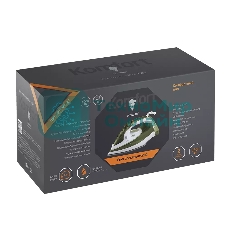 Утюг LEONORD LE-1808 оливковый (108251)