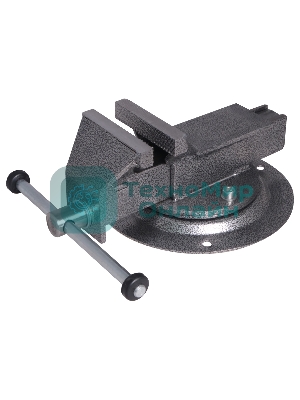 Тиски КАЛИБР ТПСН-100ИС (100мм, стальные) 79283