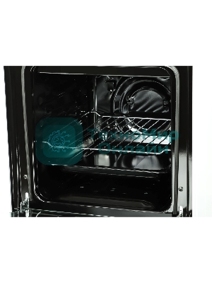 Плита газовая Kraft KF-FSK5407AGW