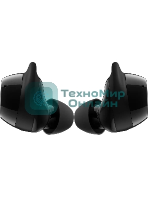 Гарнитура внутриканальные Samsung Galaxy Buds Core R410 черный беспроводные bluetooth в ушной раковине (SM-R410NZKAMEA)