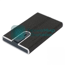 Картхолдер Piquadro Black Square PP4825B3R/TM коричневый, натуральная кожа