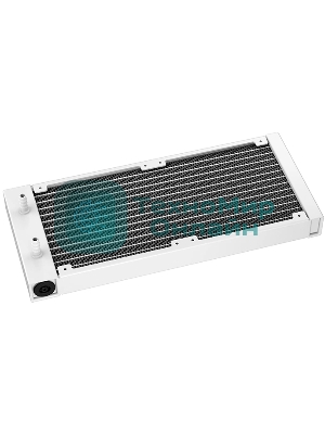 Система жидкостного охлаждения DeepСool LE240 V2 WH (R-LE240-WHAMMN-G-2)