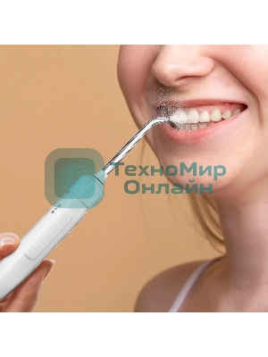 Ирригатор Kitfort КТ-2914 белый