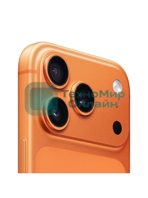 Смартфон Apple iPhone 17 Pro Max 12/2048Gb, оранжевый